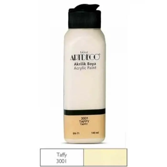 Artdeco 140 Ml Akrilik Boya Taffy 70r3001