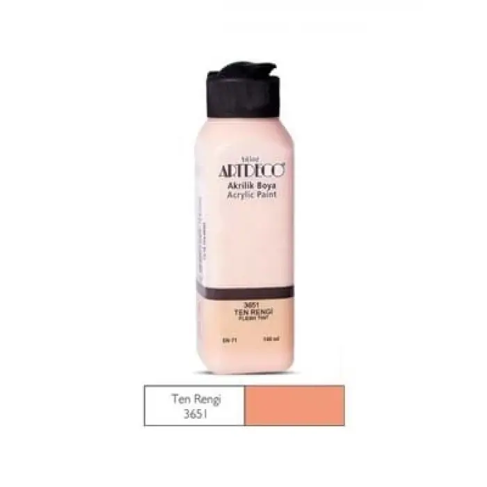 Artdeco 140 Ml Multi Surface Akrilik Boya Ten Rengi G70r307