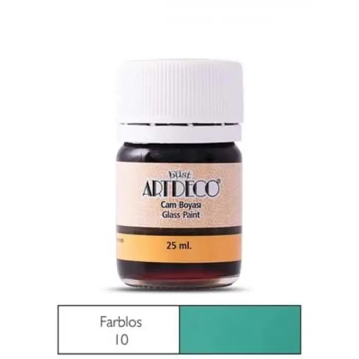 Artdeco 25 Ml Cam Boyası İnceltici (farblos) 30a10