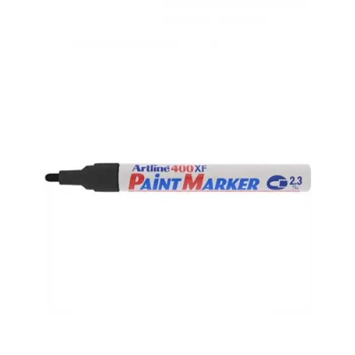 Artline 400xf Paint Marker Kalem Siyah