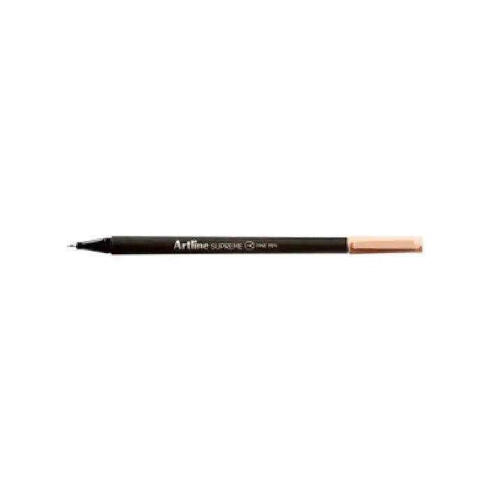 Artline Supreme 0.4 Mm Fine Keçe Uçlu Kalem Apricot Epfs200