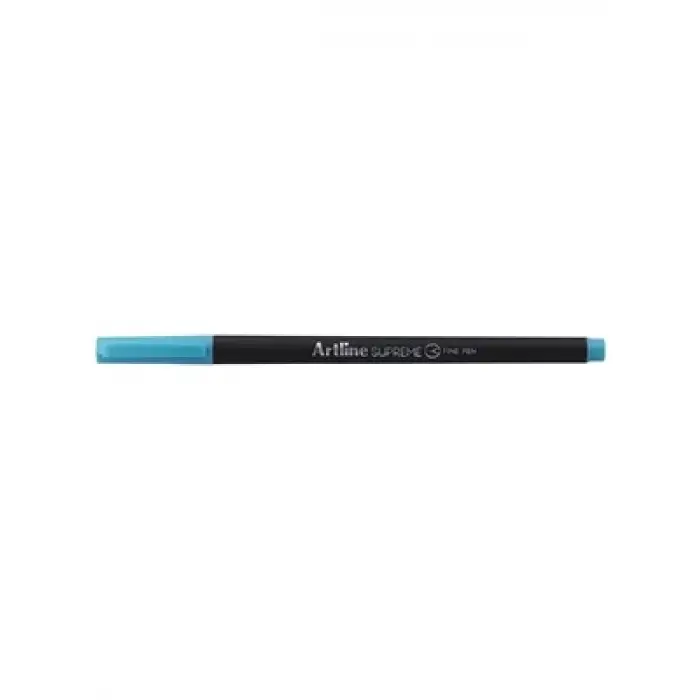 Artline Supreme 0.4 Mm Fine Keçe Uçlu Kalem Blue Epfs200