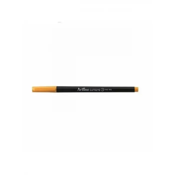 Artline Supreme 0.4 Mm Fine Keçe Uçlu Kalem Chrome Yellow Epfs200
