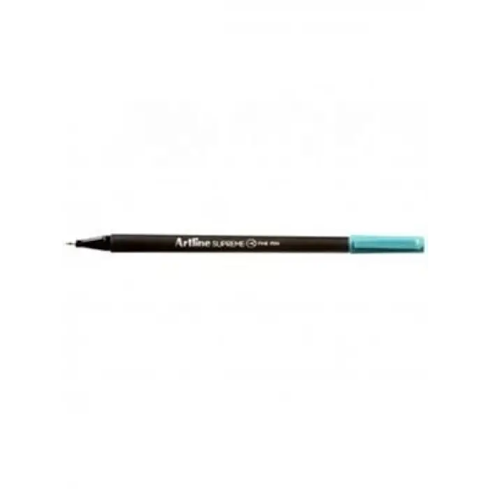 Artline Supreme 0.4 Mm Fine Keçe Uçlu Kalem Dark Green Epfs200