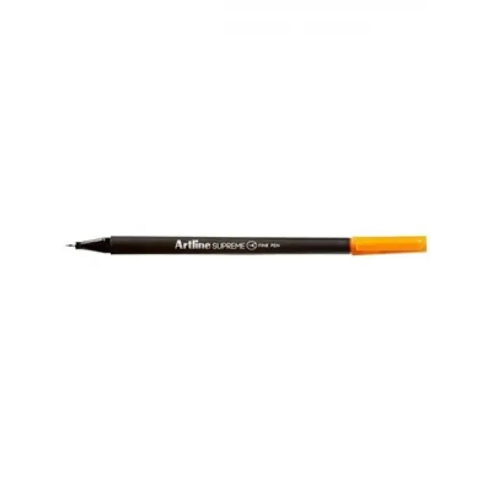 Artline Supreme 0.4 Mm Fine Keçe Uçlu Kalem Dark Orange Epfs200