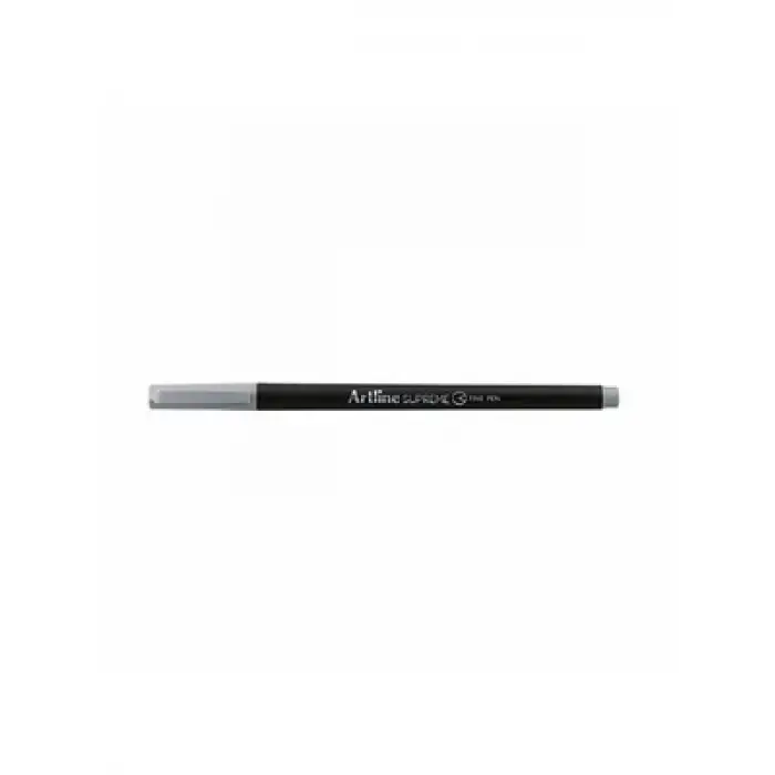 Artline Supreme 0.4 Mm Fine Keçe Uçlu Kalem Pale Grey Epfs200