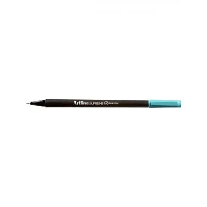 Artline Supreme 0.4 Mm Fine Keçe Uçlu Kalem Pale Turquoıse Epfs200