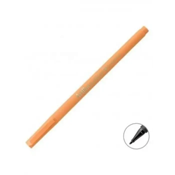 Artline Supreme 0.6 Mm Keçe Uçlu Kalem Apricot Epfs210