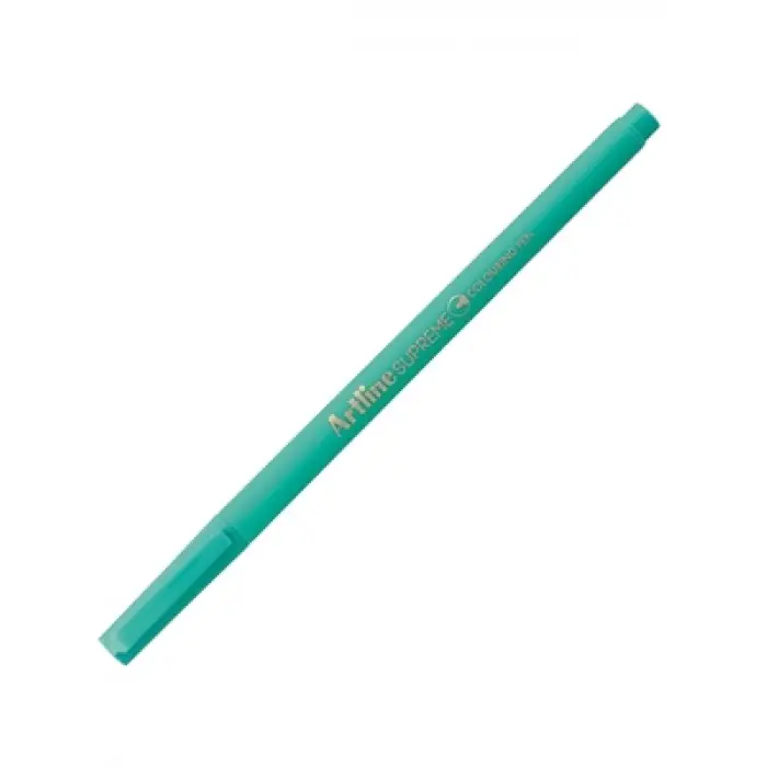Artline Supreme 0.6 Mm Keçe Uçlu Kalem Light Turquoise Epfs210