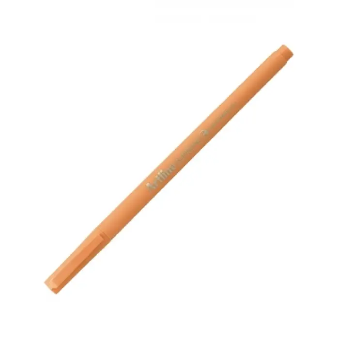 Artline Supreme 0.6 Mm Keçe Uçlu Kalem Pale Orange Epfs210