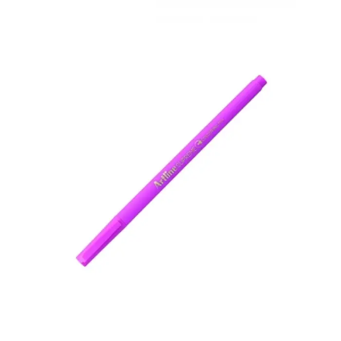 Artline Supreme 0.6 Mm Keçe Uçlu Kalem Pale Purple Epfs210