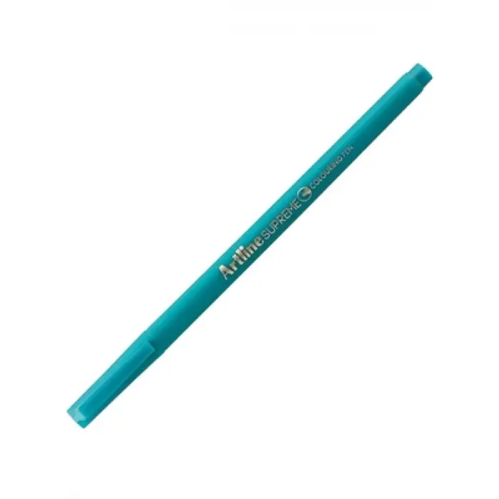 Artline Supreme 0.6 Mm Keçe Uçlu Kalem Turquoise Epfs210