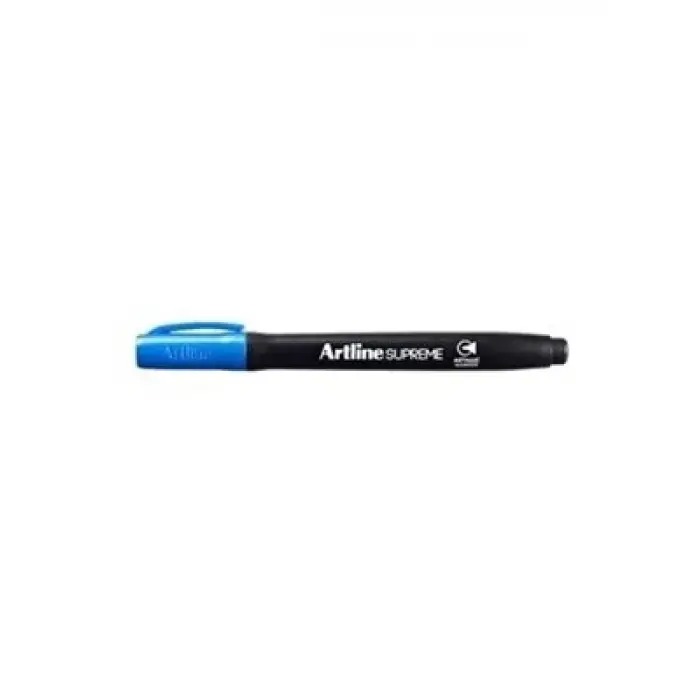 Artline Supreme 1.0 Mm Metallic Marker Kalem Blue Epf790