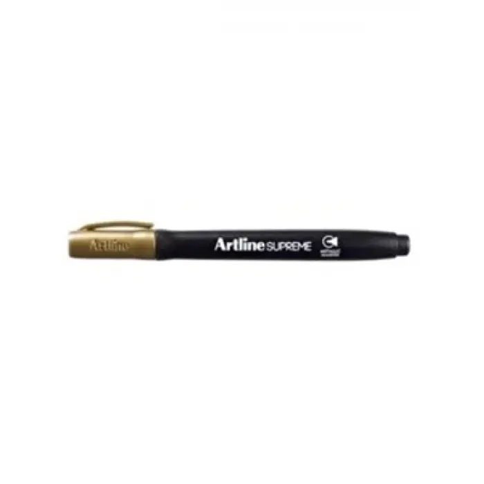 Artline Supreme 1.0 Mm Metallic Marker Kalem Gold Epf790