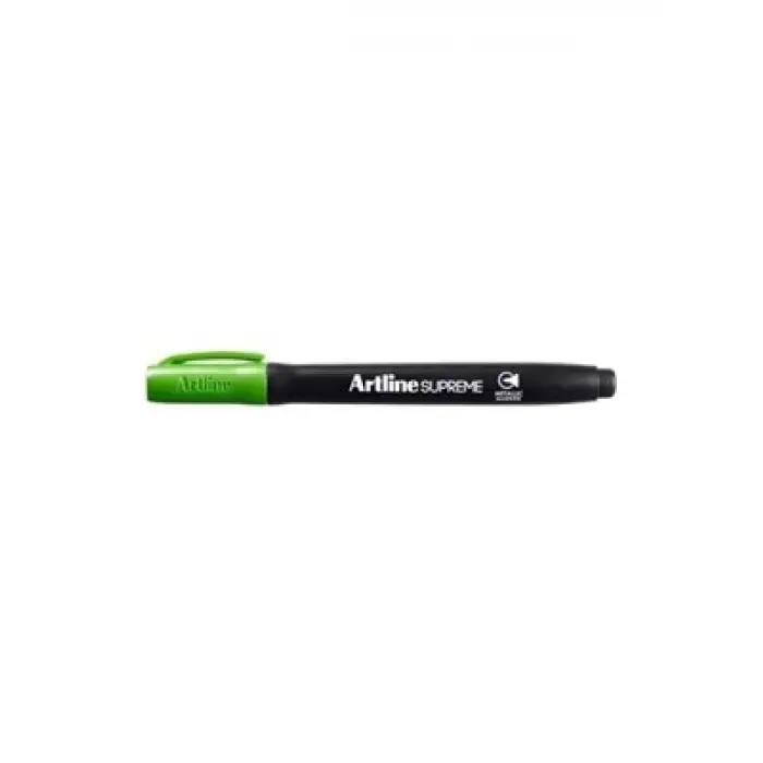 Artline Supreme 1.0 Mm Metallic Marker Kalem Green Epf790