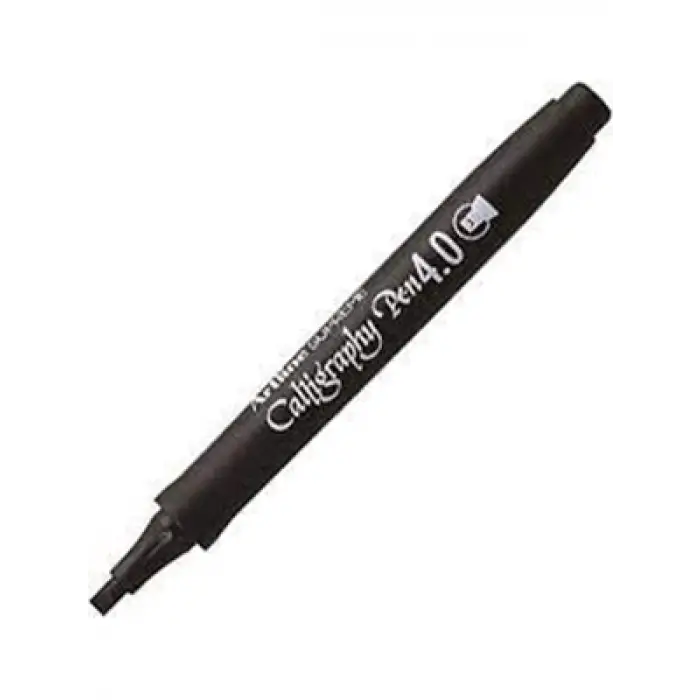 Artline Supreme Calligraphy Kalem 4.0 Siyah Epf244