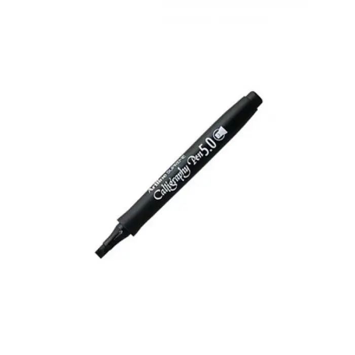 Artline Supreme Calligraphy Kalem 5.0 Siyah Epf245