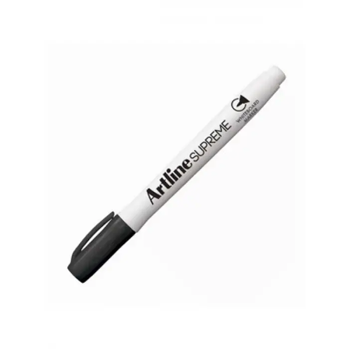 Artline Supreme Tahta Kalemi Yuvarlak Uç Black Epf507