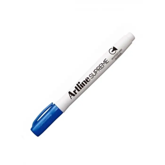 Artline Supreme Tahta Kalemi Yuvarlak Uç Blue Epf507