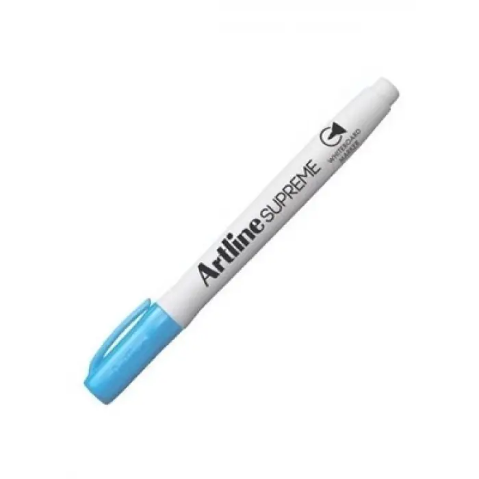 Artline Supreme Tahta Kalemi Yuvarlak Uç Lıght Blue Epf507