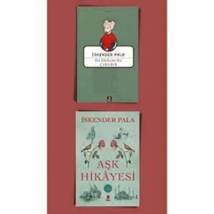 Aşk Hikayesi Kapı Yayınları