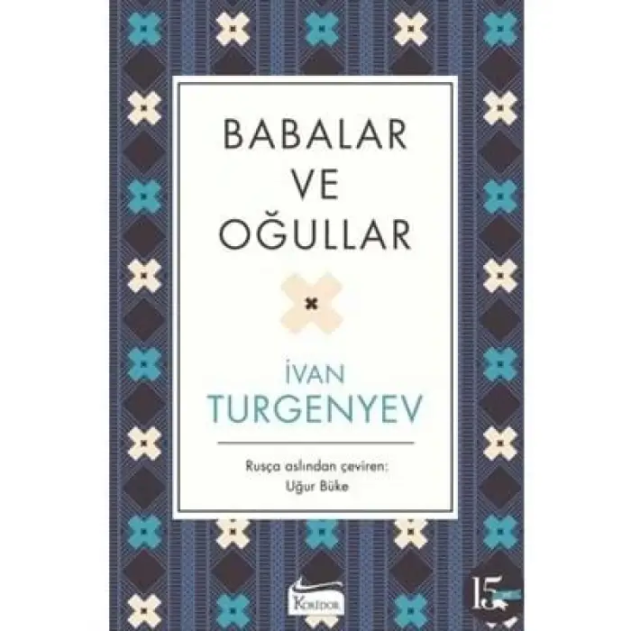 Babalar ve Oğullar Koridor Yayınları