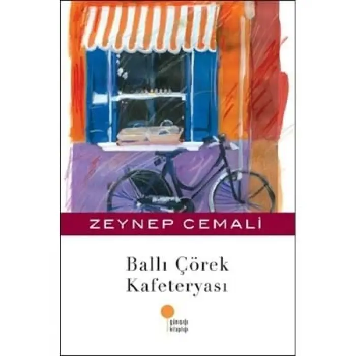 Ballı Çörek Kafeteryası günışığı Yayınları
