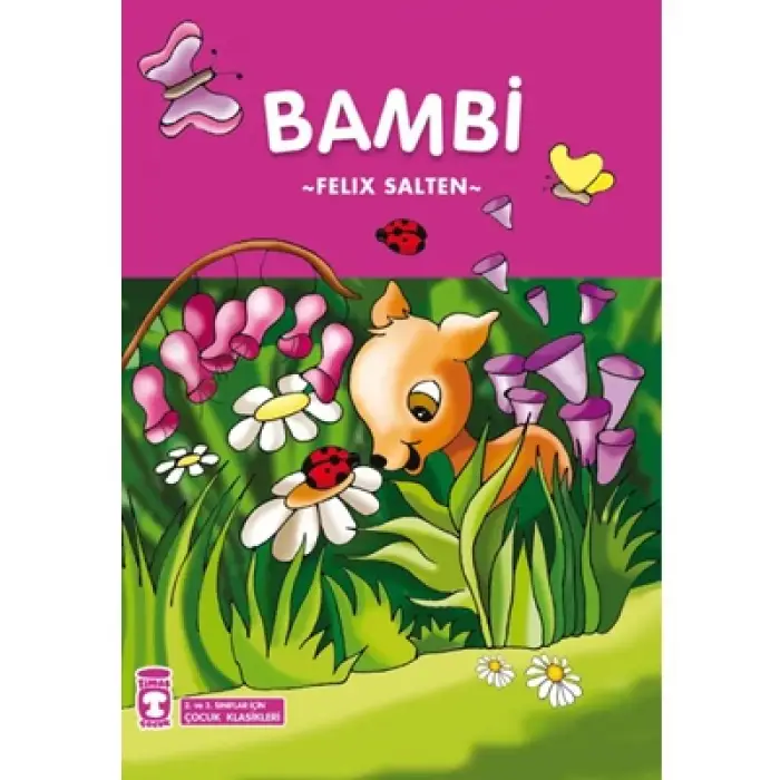 Bambi timaş Yayınları