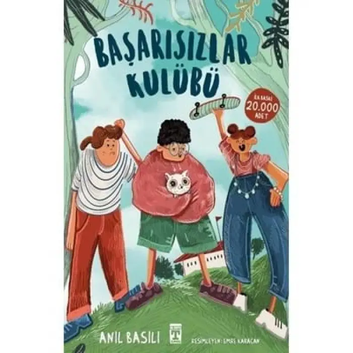 Başarısızlar Kulübü Timaş Yayınları