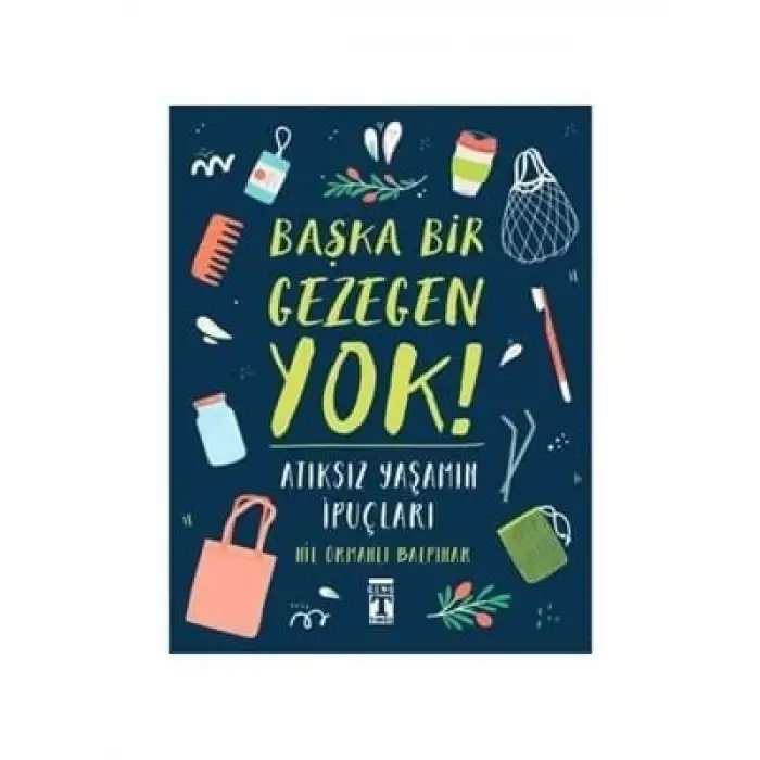 Başka Bir Gezegen Yok Timaş Yayınları