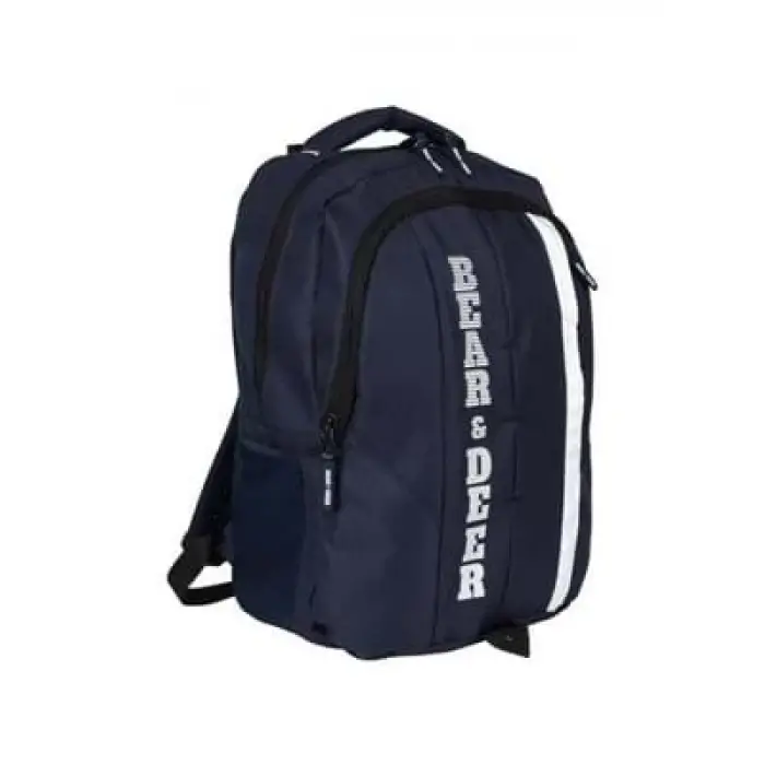 Bear&deer Strength Sırt Çantası Lacivert Bdcn0052