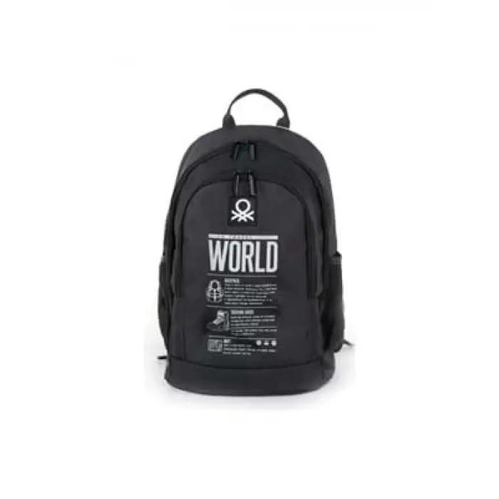 Benetton Sırt Çantası 03830