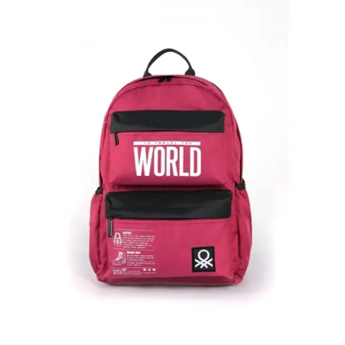 Benetton Sırt Çantası 03833