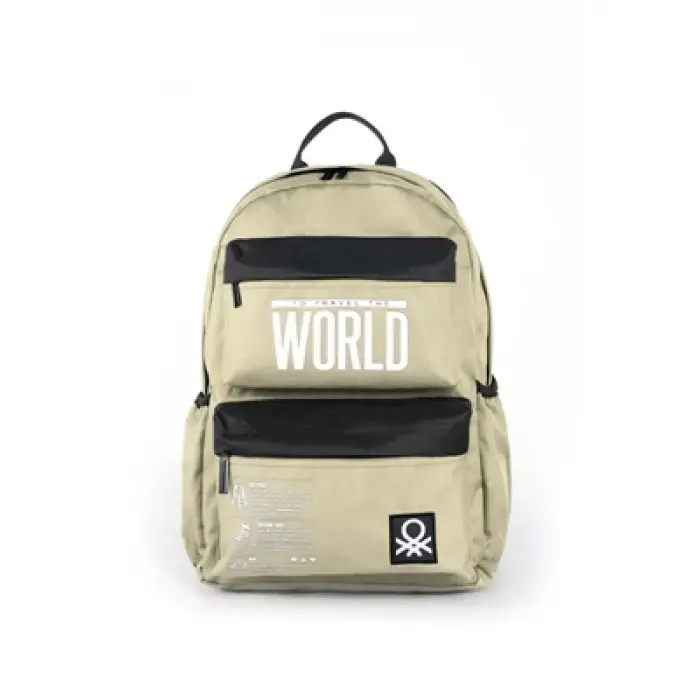 Benetton Sırt Çantası 03837