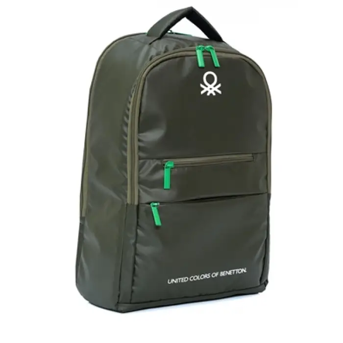 Benetton Sırt Çantası Haki 20831