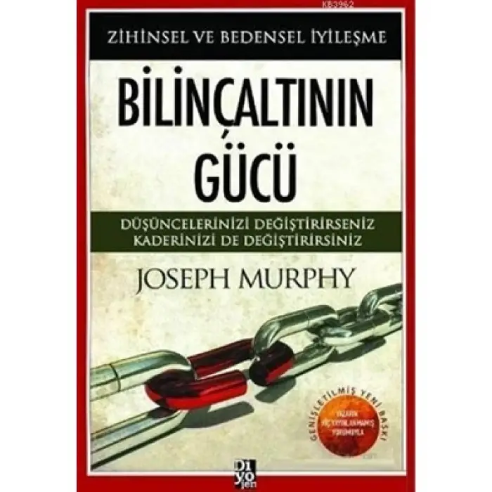 Bilinçaltının Gücü Diyojen Yayınları