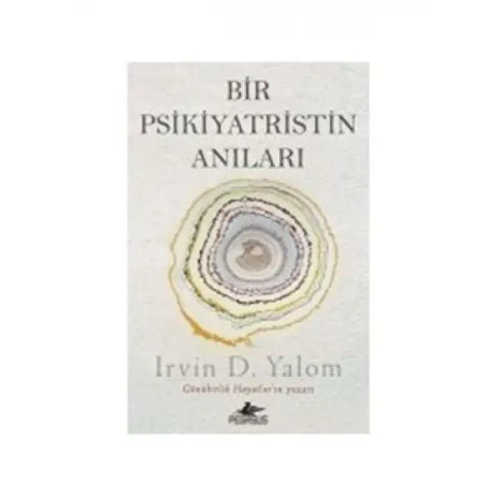 Bir Psikiyatristin Anıları pegasus Yayınları