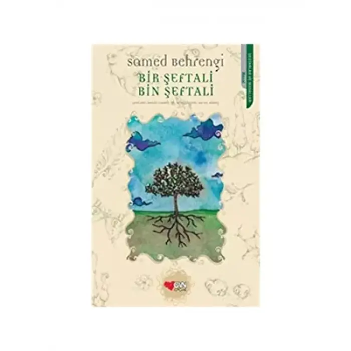 Bir Şeftali Bin Şeftali Can Yayınları