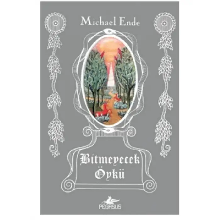 Bitmeyecek Öykü pegasus Yayınları