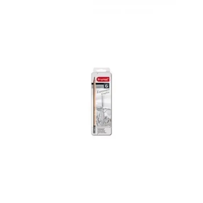 Bruynzeel Expressıon Grafite Kalem Seti 6lı B60311006