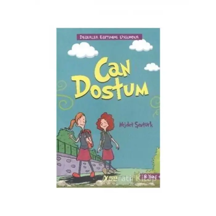 Can Dostum Yuva Yayınları