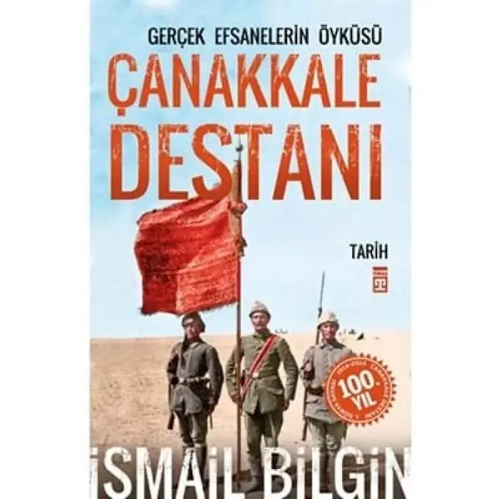 Çanakkale Destanı Timaş Yayınları