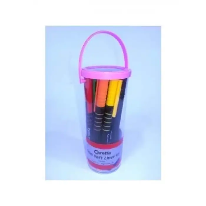 Caretta 0.4 Mini Yumuşak Uçlu Kalem 55 12li Cm45