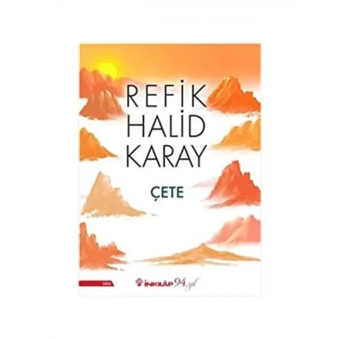 Çete inkılap Yayınları