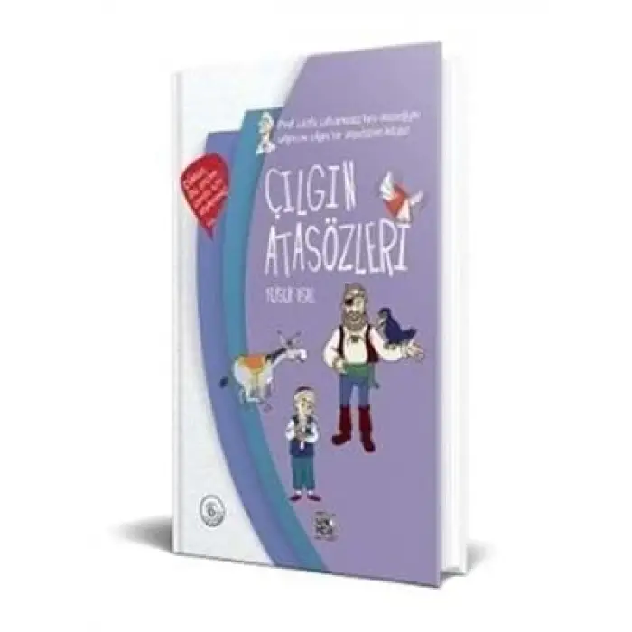 Çılgın Atasözleri Genç Nesil Yayınları