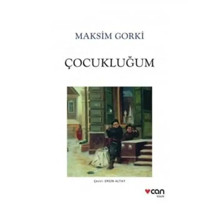 Çocukluğum Can Sanat Yayınları