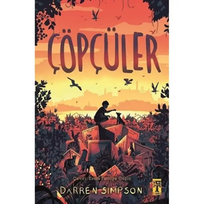 Çöpçüler Timaş Yayınları