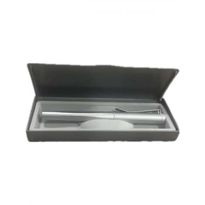 Corvus Roller Kalem Kutulu Gri