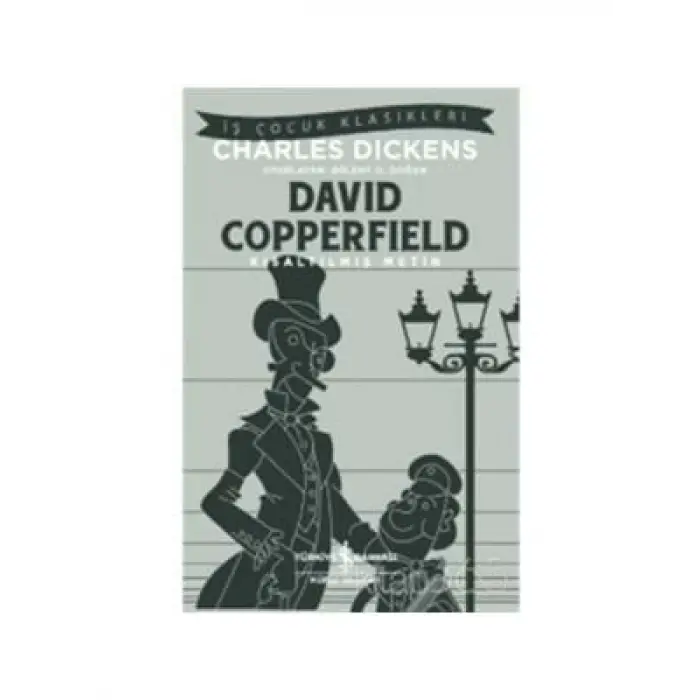 David Copperfield İş Bankası Yayınları