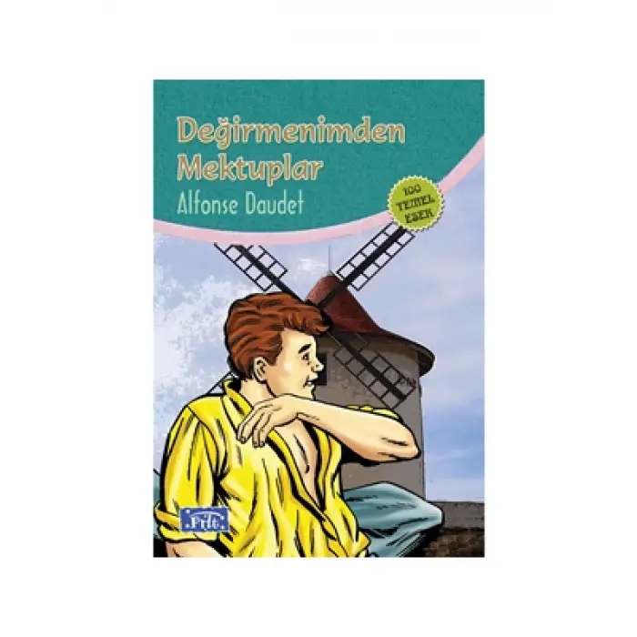 Değirmenimden Mektuplar Parıltı Yayınları